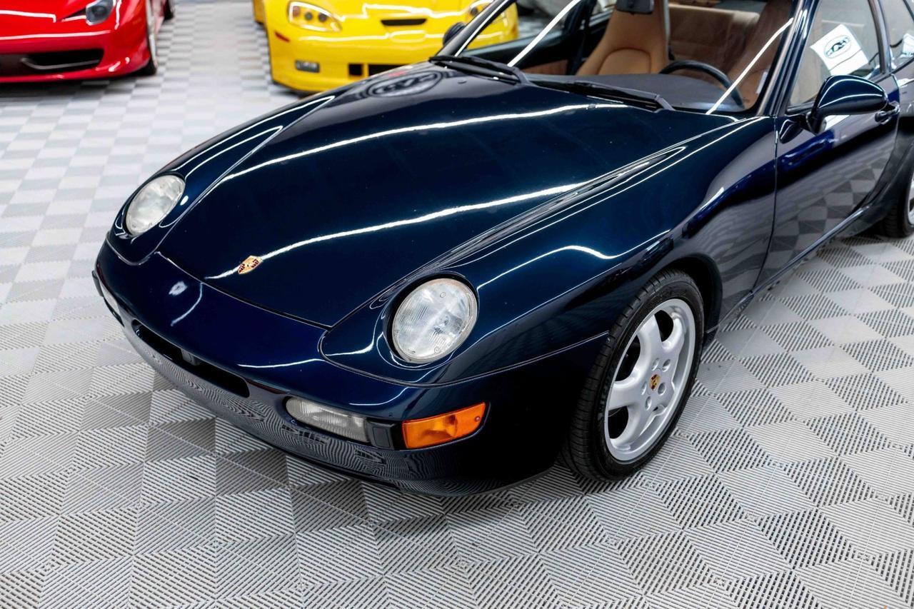 1992 Porsche 968 Marietta GA