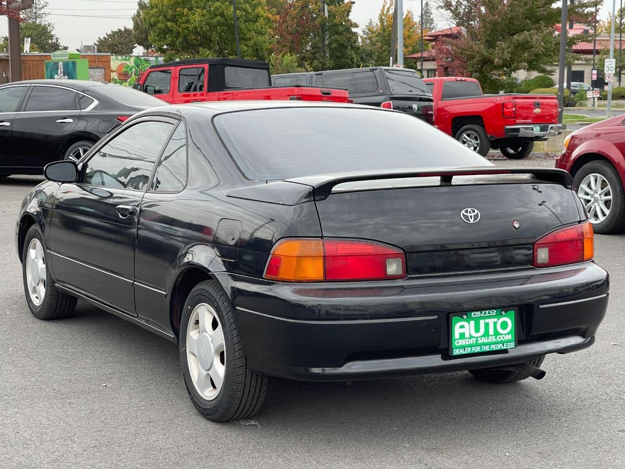 1992 Toyota Paseo SPORT FWD Spokane, WA