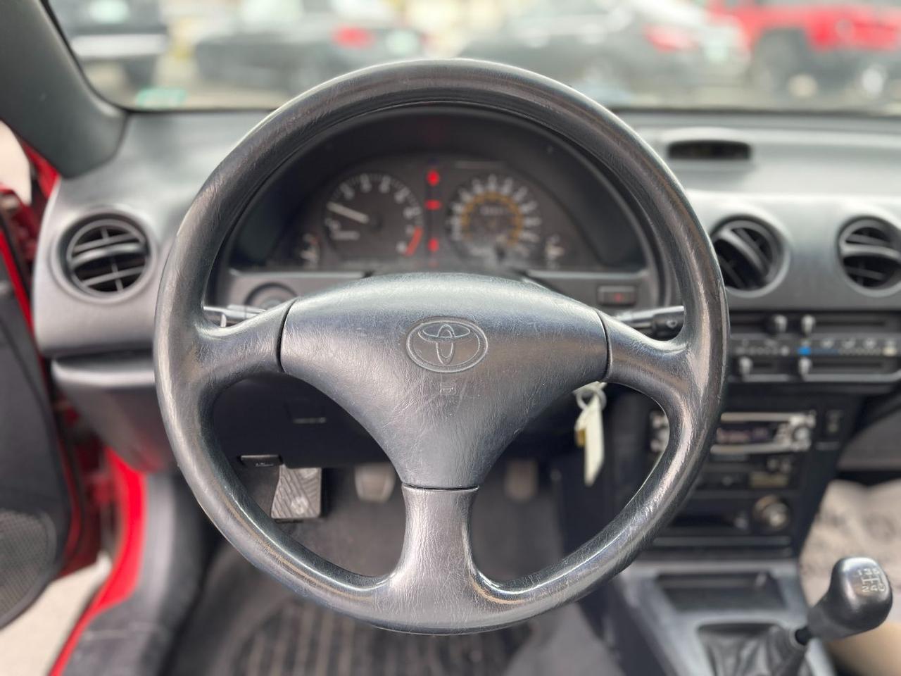 1992 Toyota Paseo SPORT FWD Spokane WA