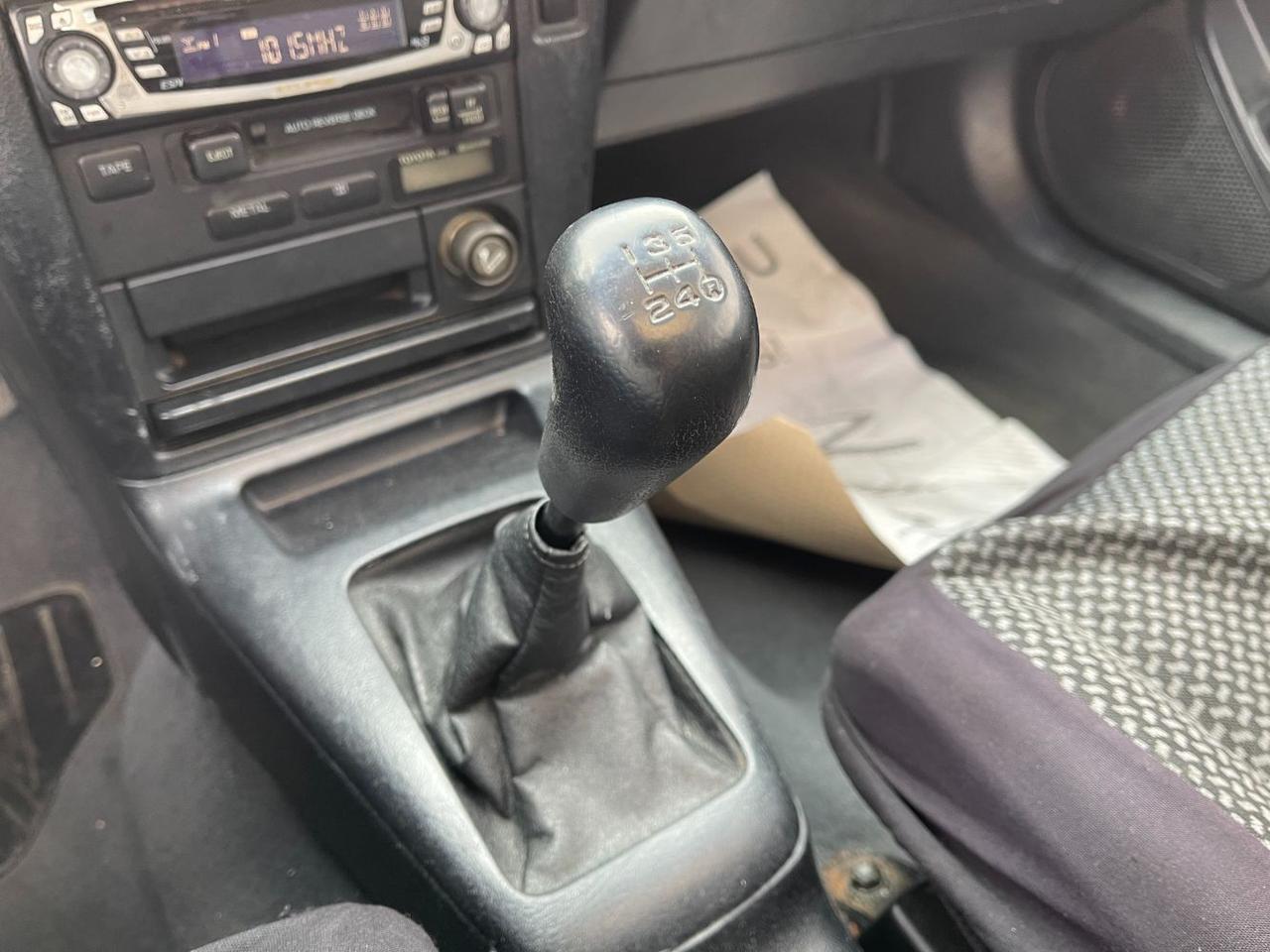 1992 Toyota Paseo SPORT FWD Spokane WA