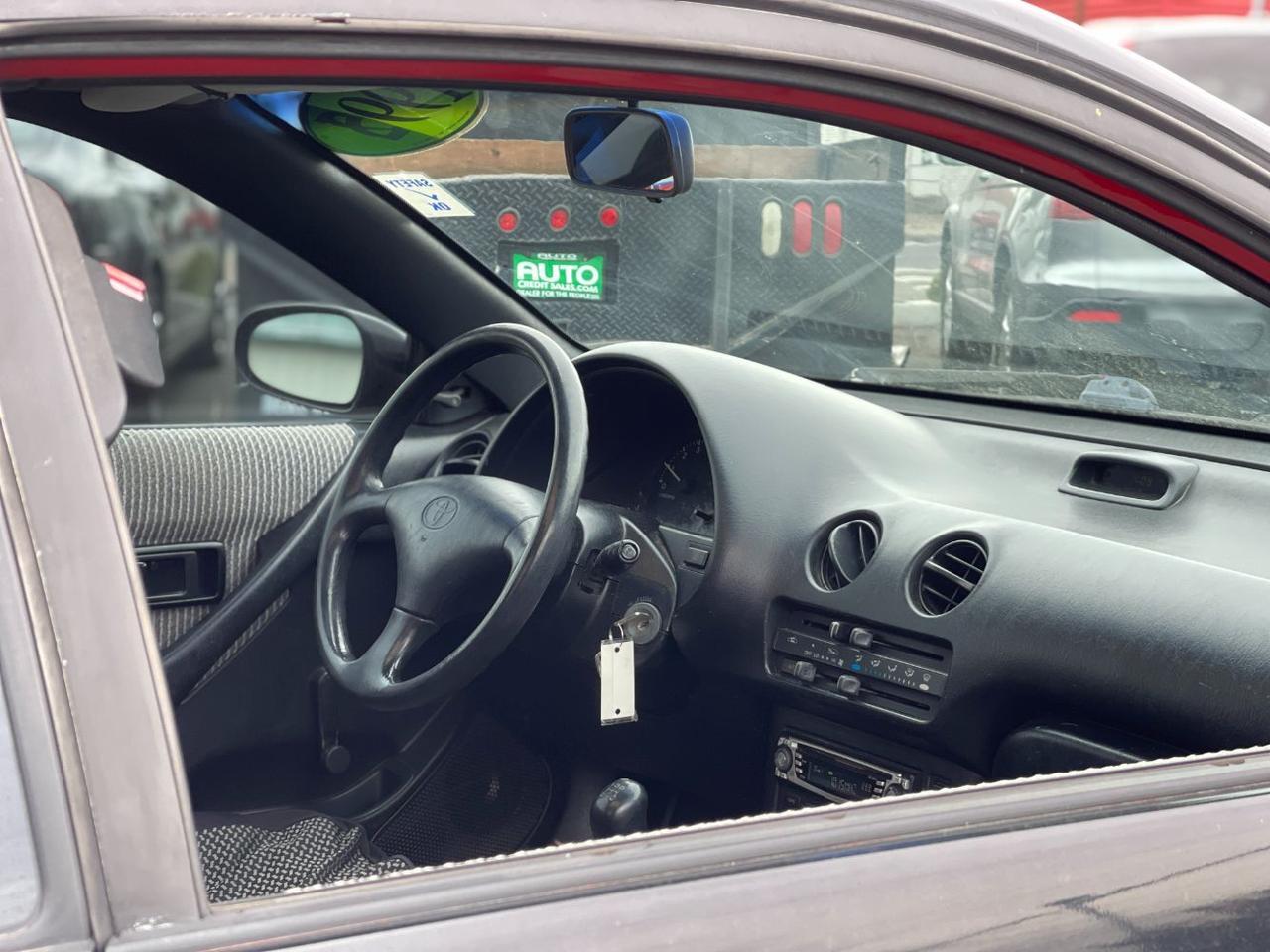 1992 Toyota Paseo SPORT FWD Spokane WA