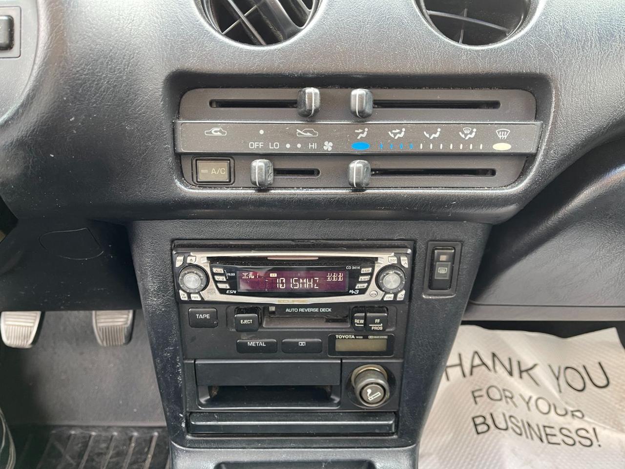 1992 Toyota Paseo SPORT FWD Spokane WA