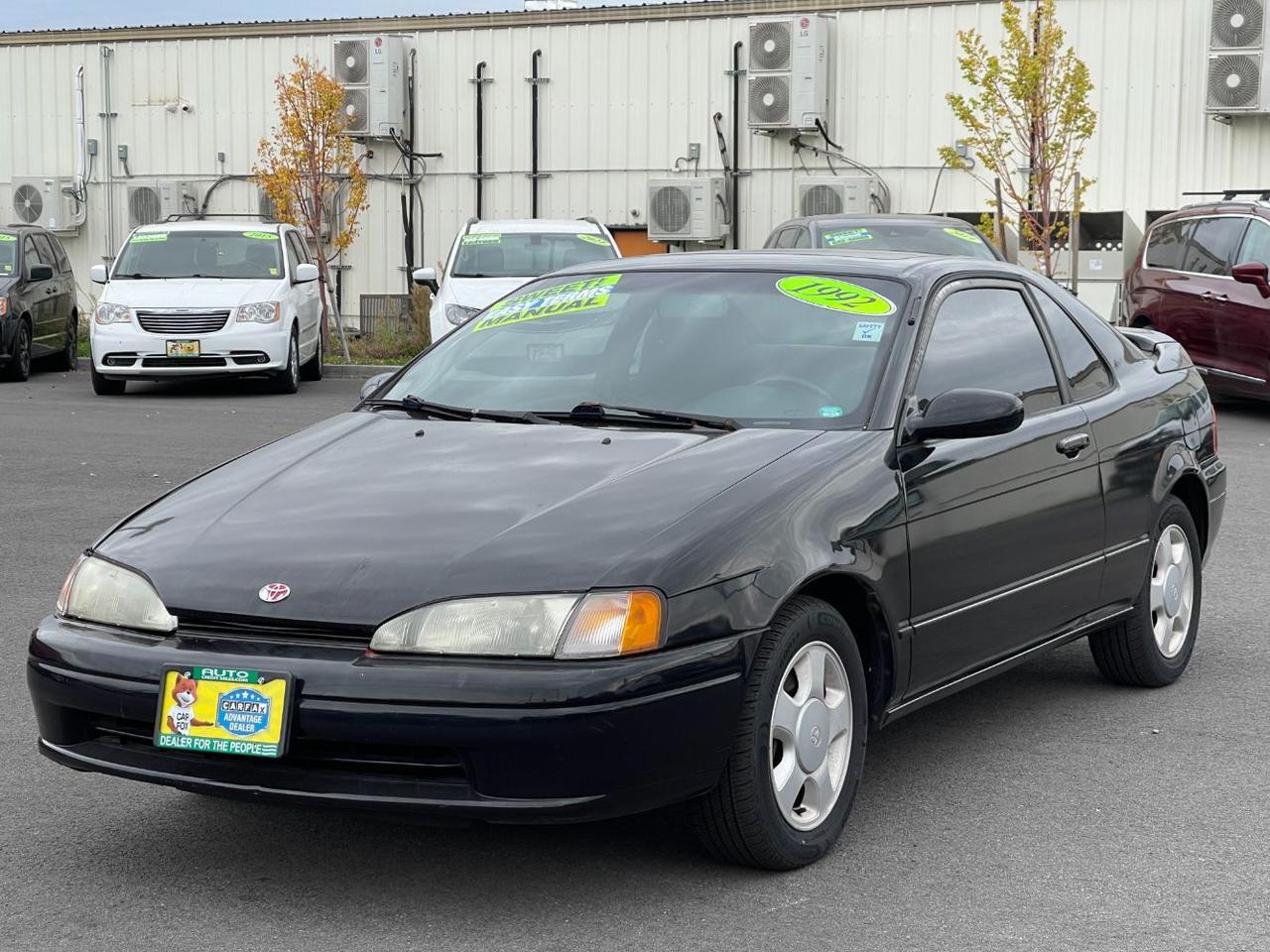 1992 Toyota Paseo
