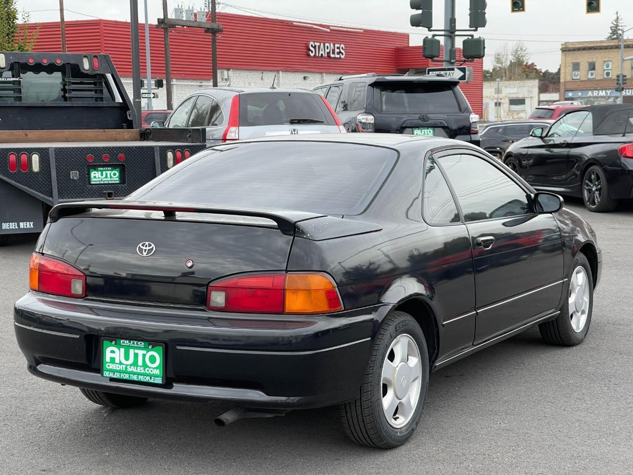 1992 Toyota Paseo SPORT FWD Spokane WA