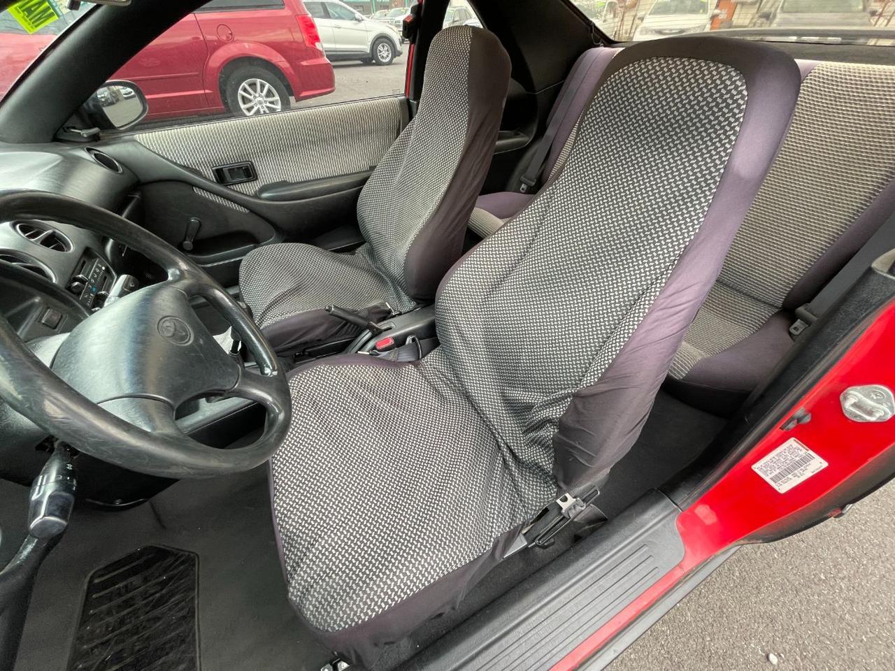 1992 Toyota Paseo SPORT FWD Spokane WA