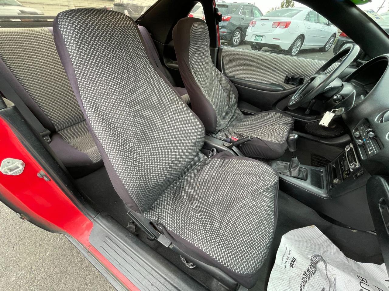 1992 Toyota Paseo SPORT FWD Spokane WA