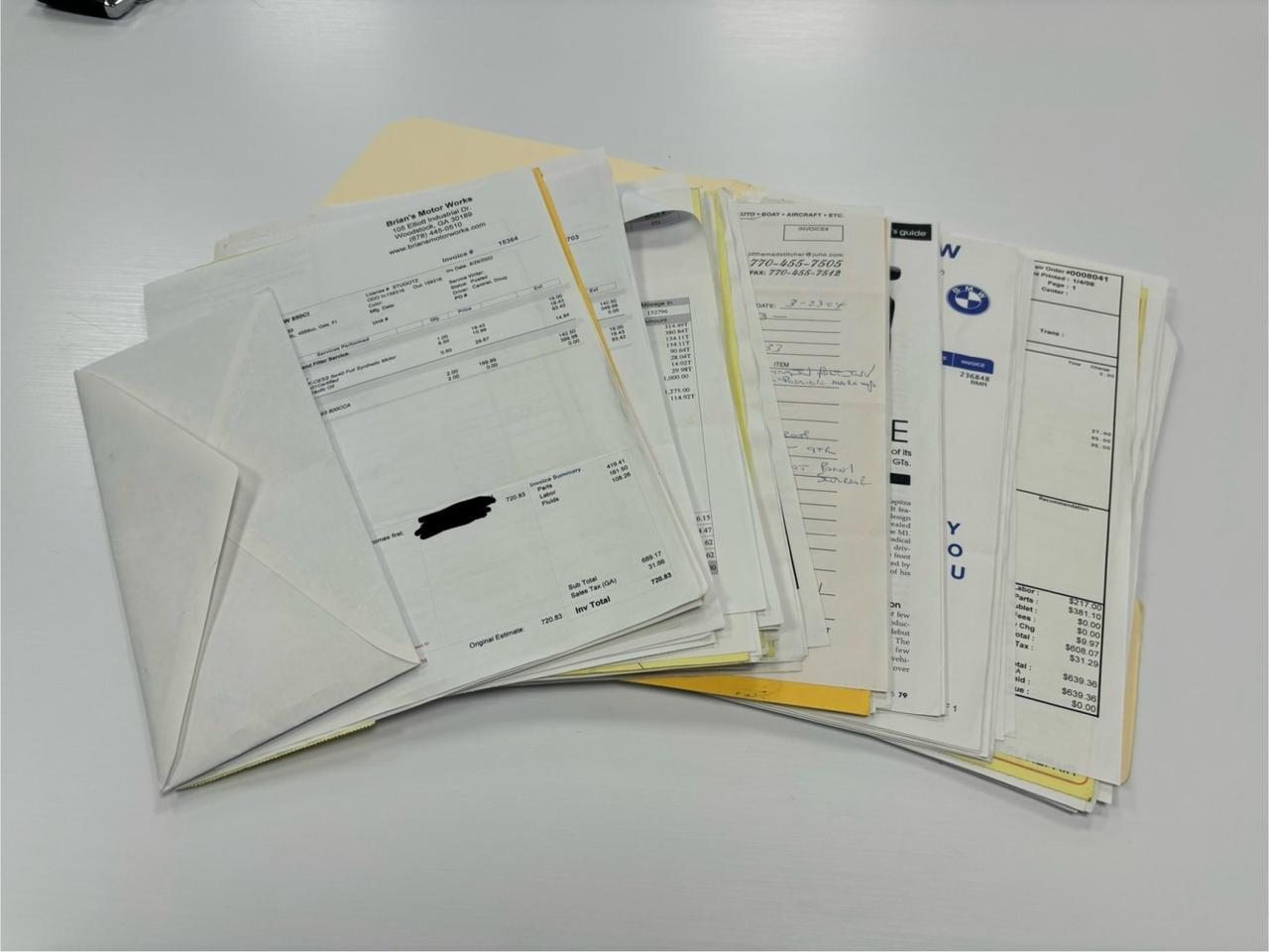 1993 BMW 8 Series 850Ci Marietta GA