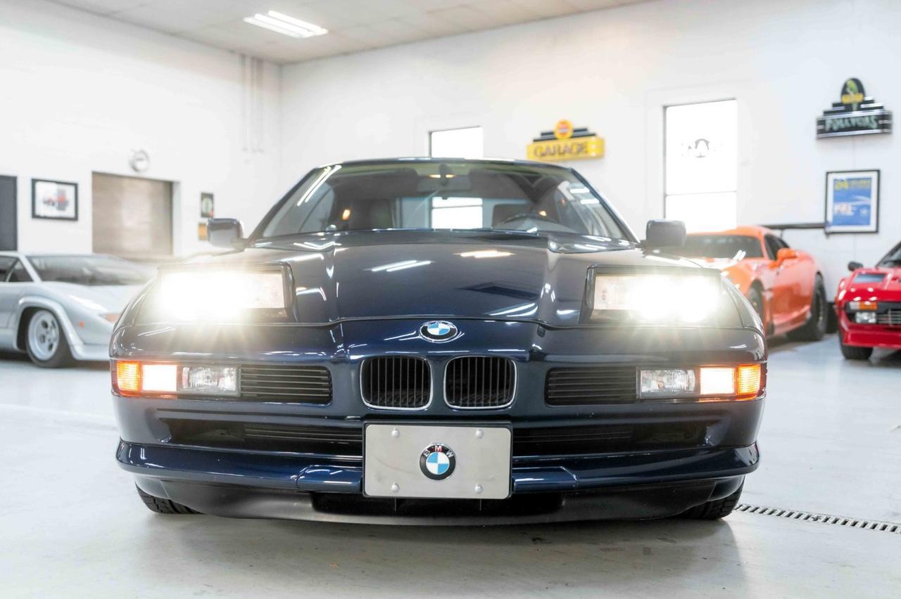 1993 BMW 8 Series 850Ci Marietta GA