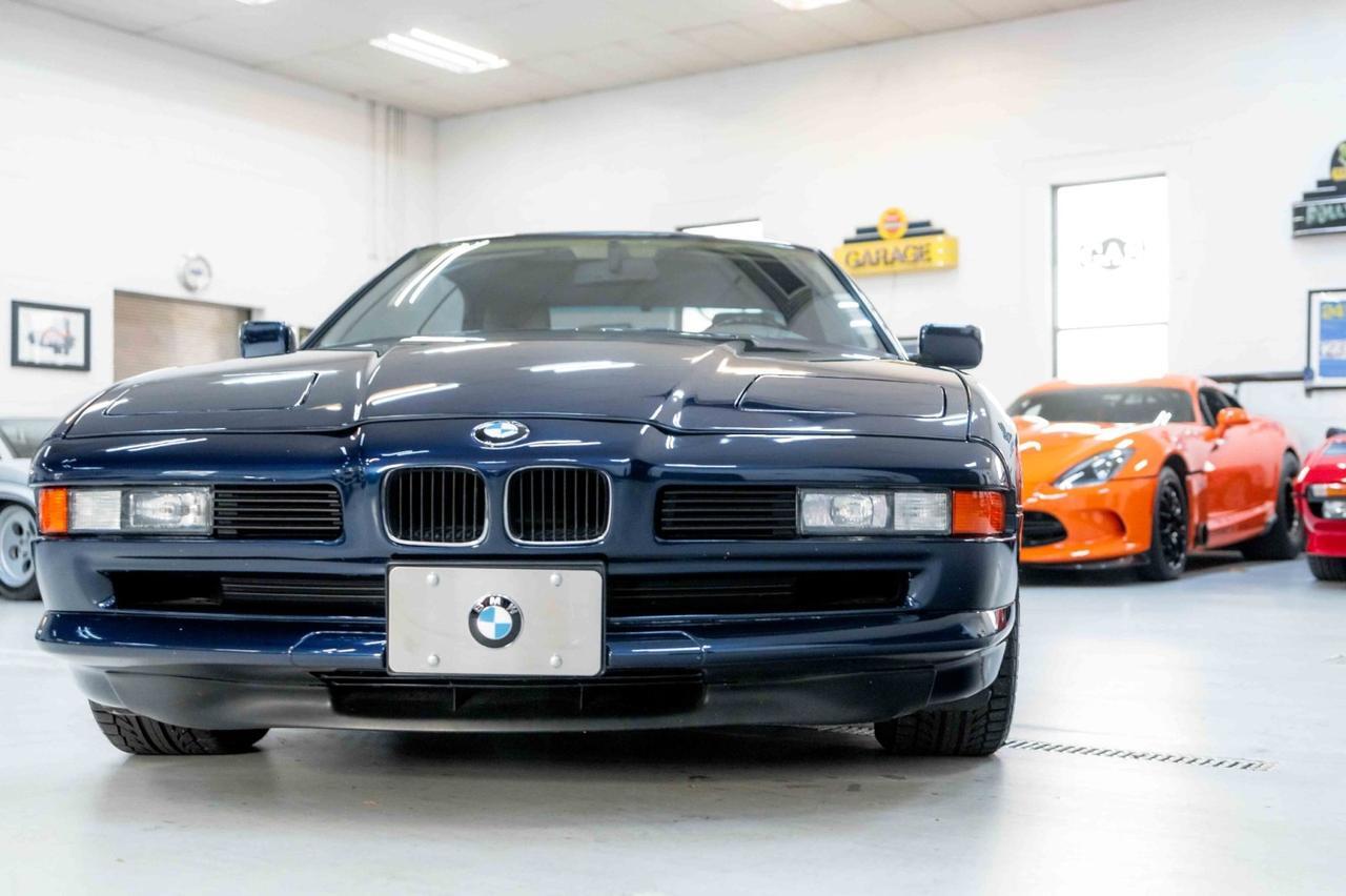 1993 BMW 8 Series 850Ci Marietta GA