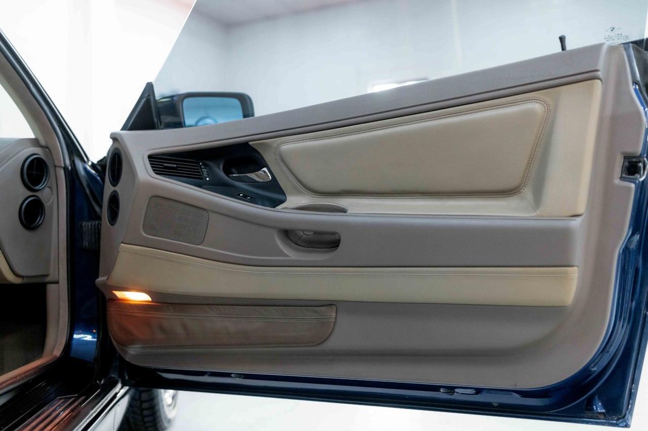 1993 BMW 8 Series 850Ci Marietta GA