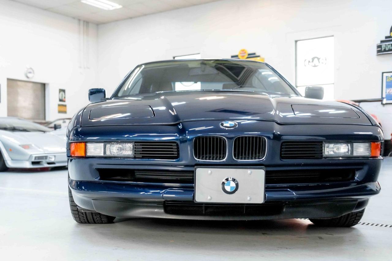 1993 BMW 8 Series 850Ci Marietta GA