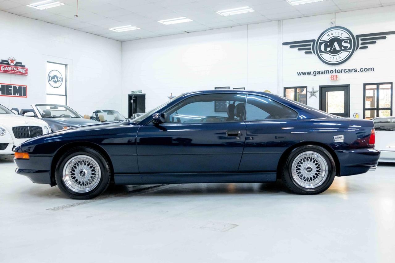 1993 BMW 8 Series 850Ci Marietta GA
