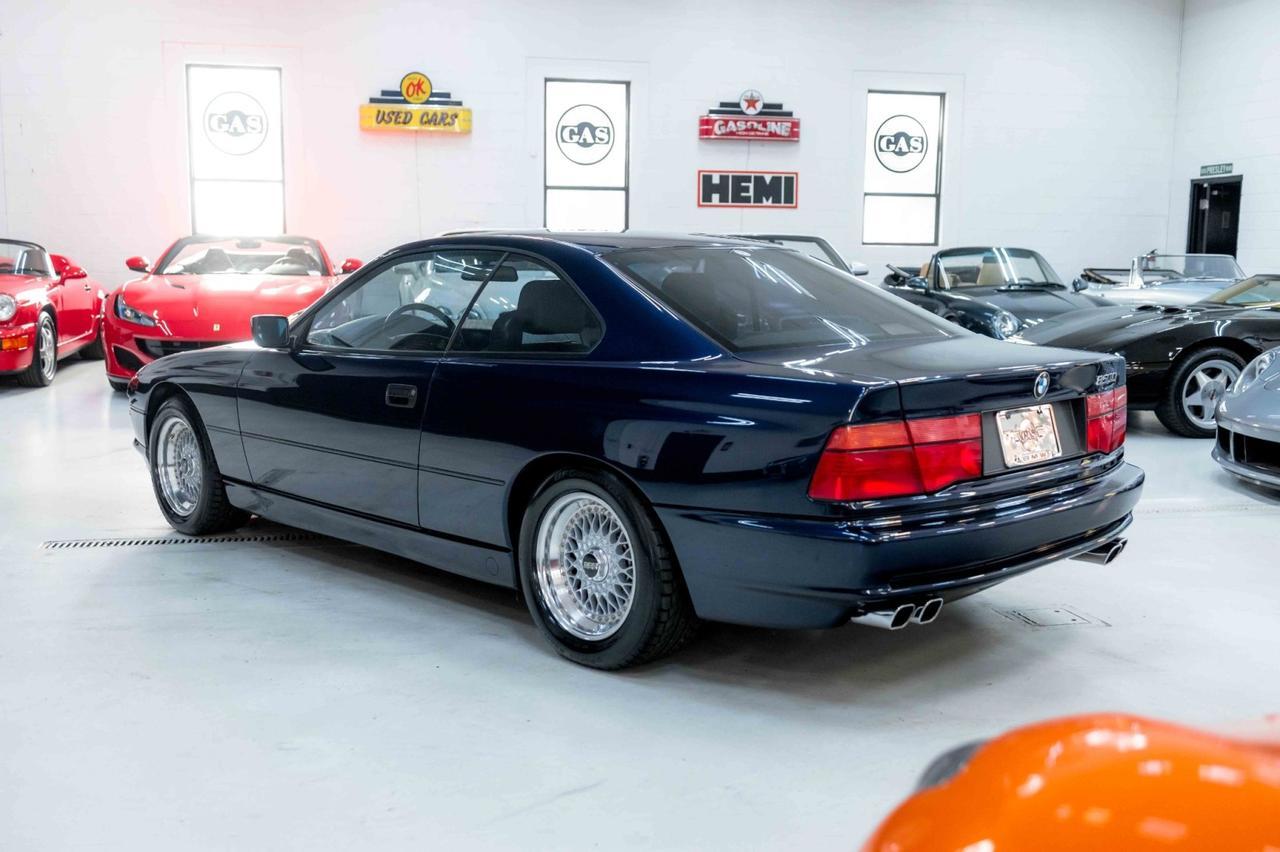 1993 BMW 8 Series 850Ci Marietta GA