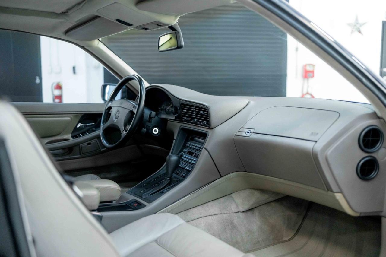 1993 BMW 8 Series 850Ci Marietta GA