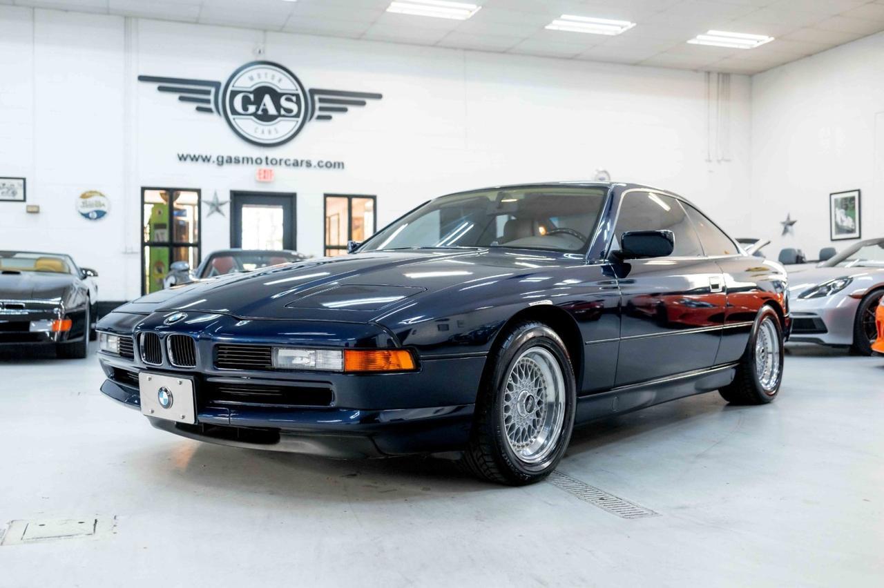 1993 BMW 8 Series 850Ci Marietta GA