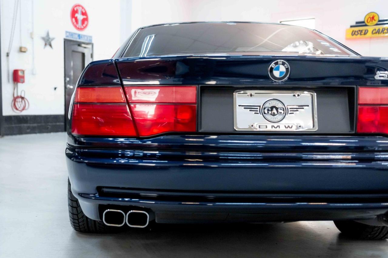 1993 BMW 8 Series 850Ci Marietta GA