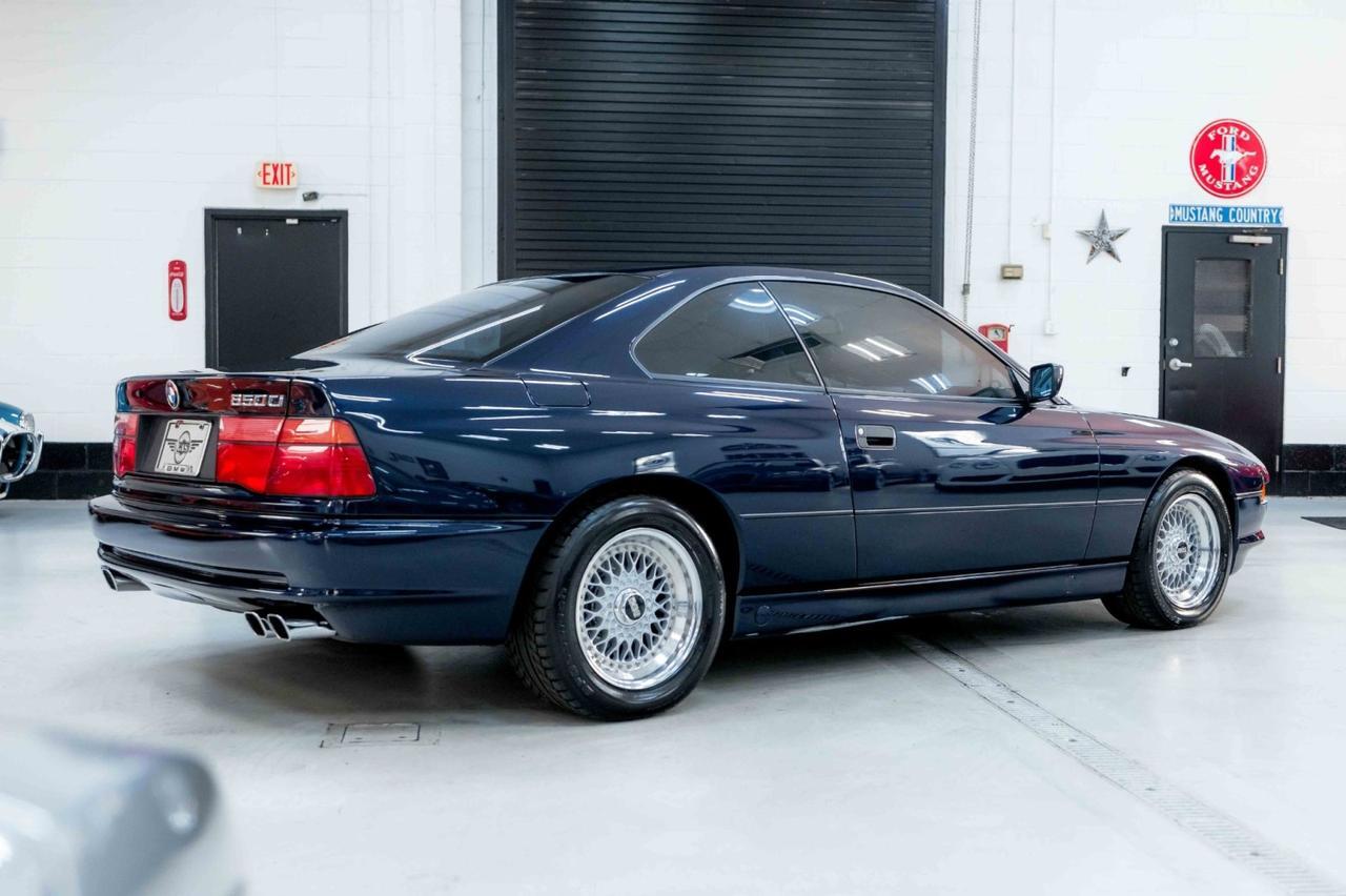 1993 BMW 8 Series 850Ci Marietta GA