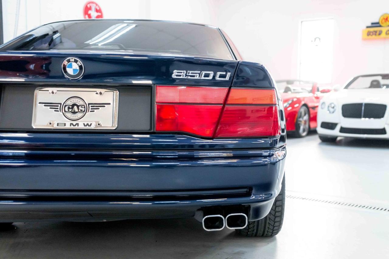 1993 BMW 8 Series 850Ci Marietta GA