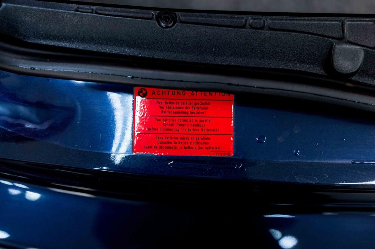 1993 BMW 8 Series 850Ci Marietta GA