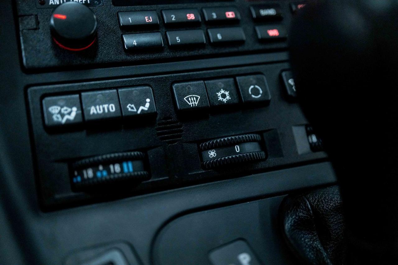 1993 BMW 8 Series 850Ci Marietta GA