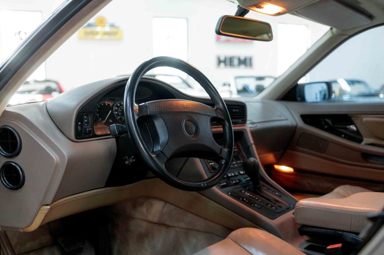 1993 BMW 8 Series 850Ci Marietta GA