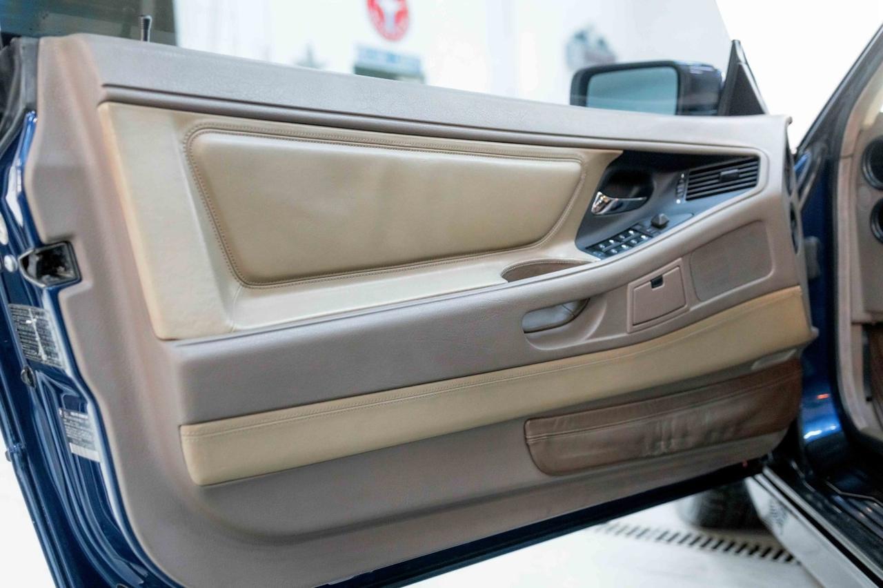 1993 BMW 8 Series 850Ci Marietta GA