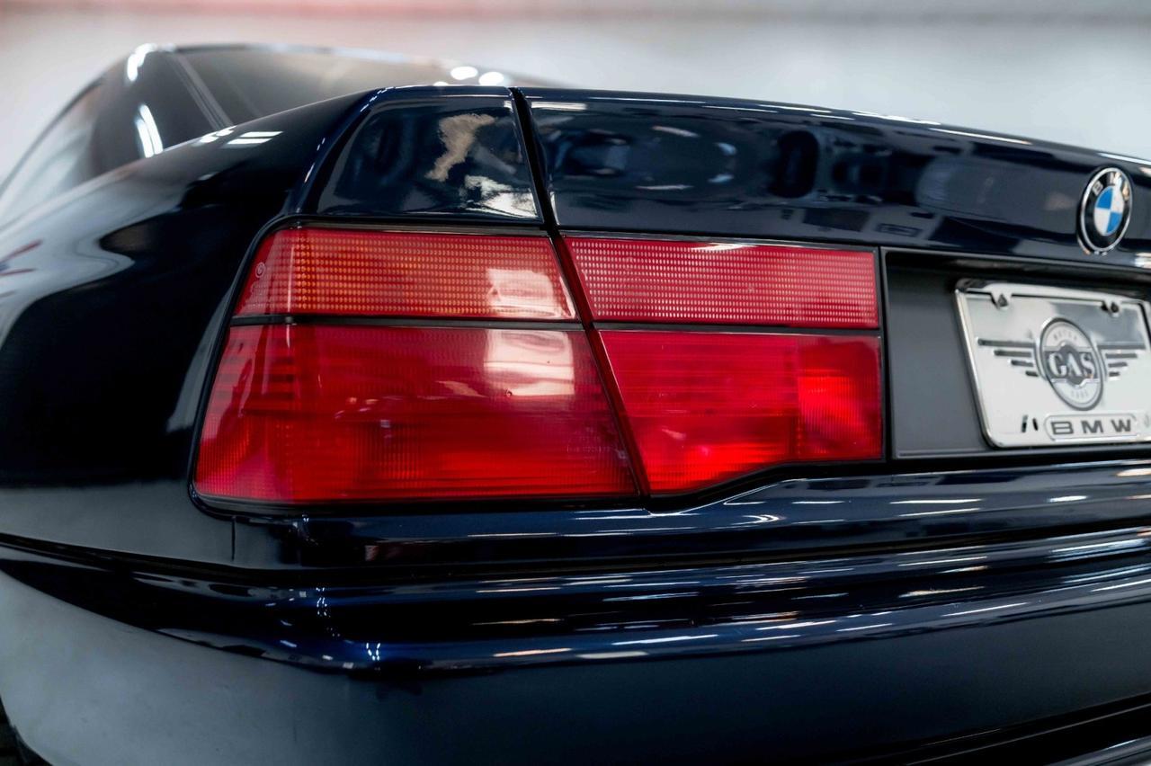 1993 BMW 8 Series 850Ci Marietta GA