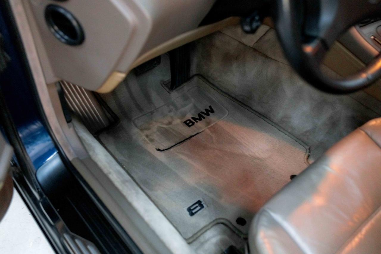 1993 BMW 8 Series 850Ci Marietta GA