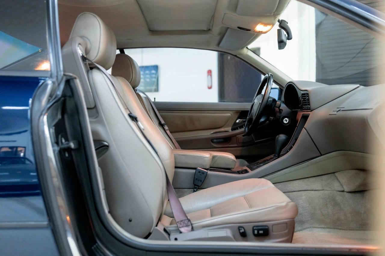 1993 BMW 8 Series 850Ci Marietta GA