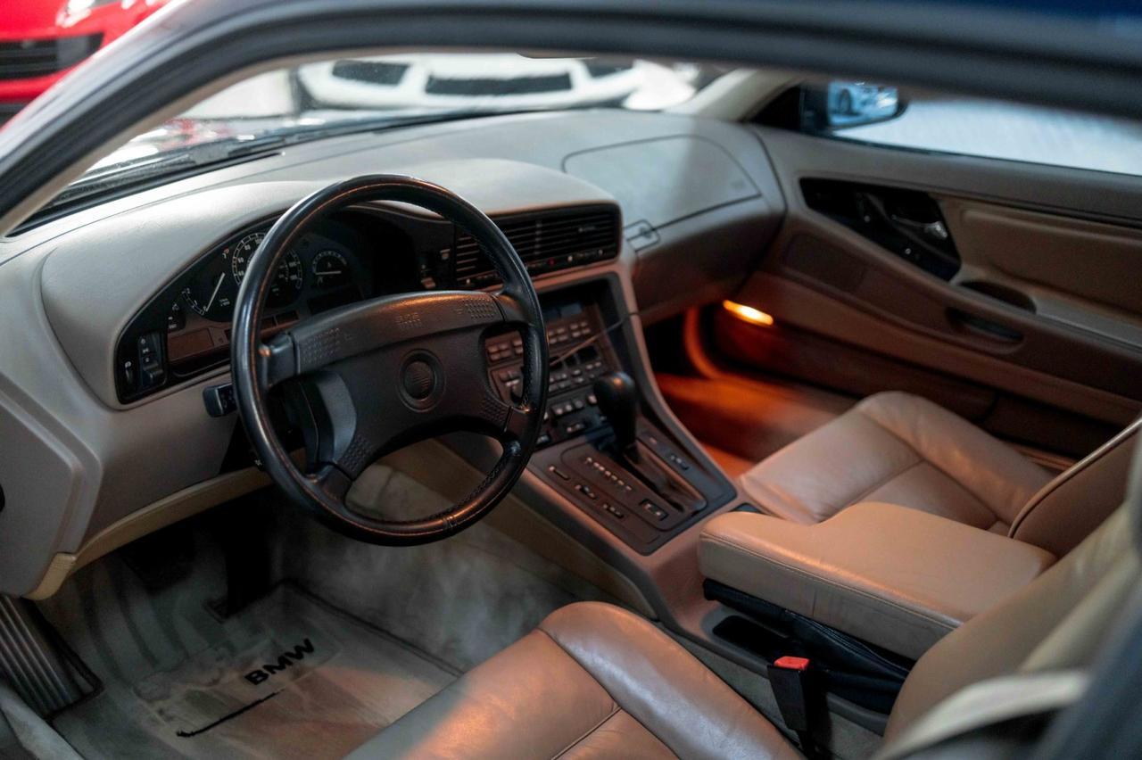 1993 BMW 8 Series 850Ci Marietta GA