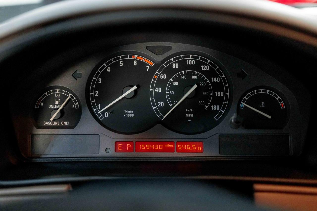 1993 BMW 8 Series 850Ci Marietta GA