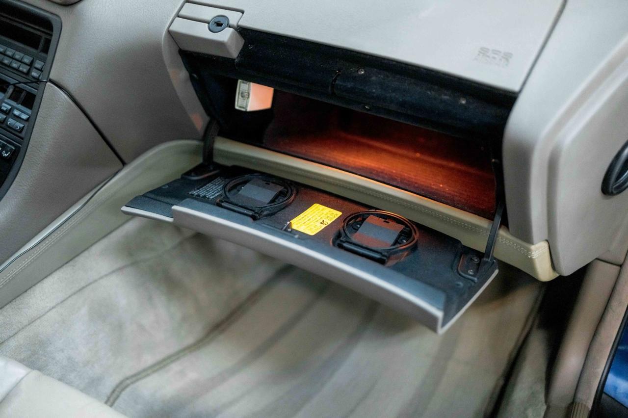 1993 BMW 8 Series 850Ci Marietta GA