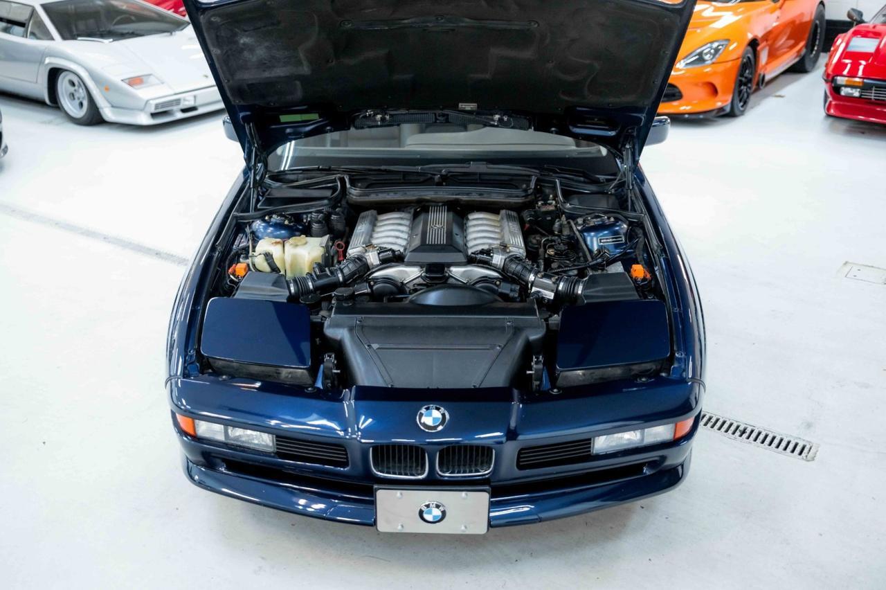 1993 BMW 8 Series 850Ci Marietta GA