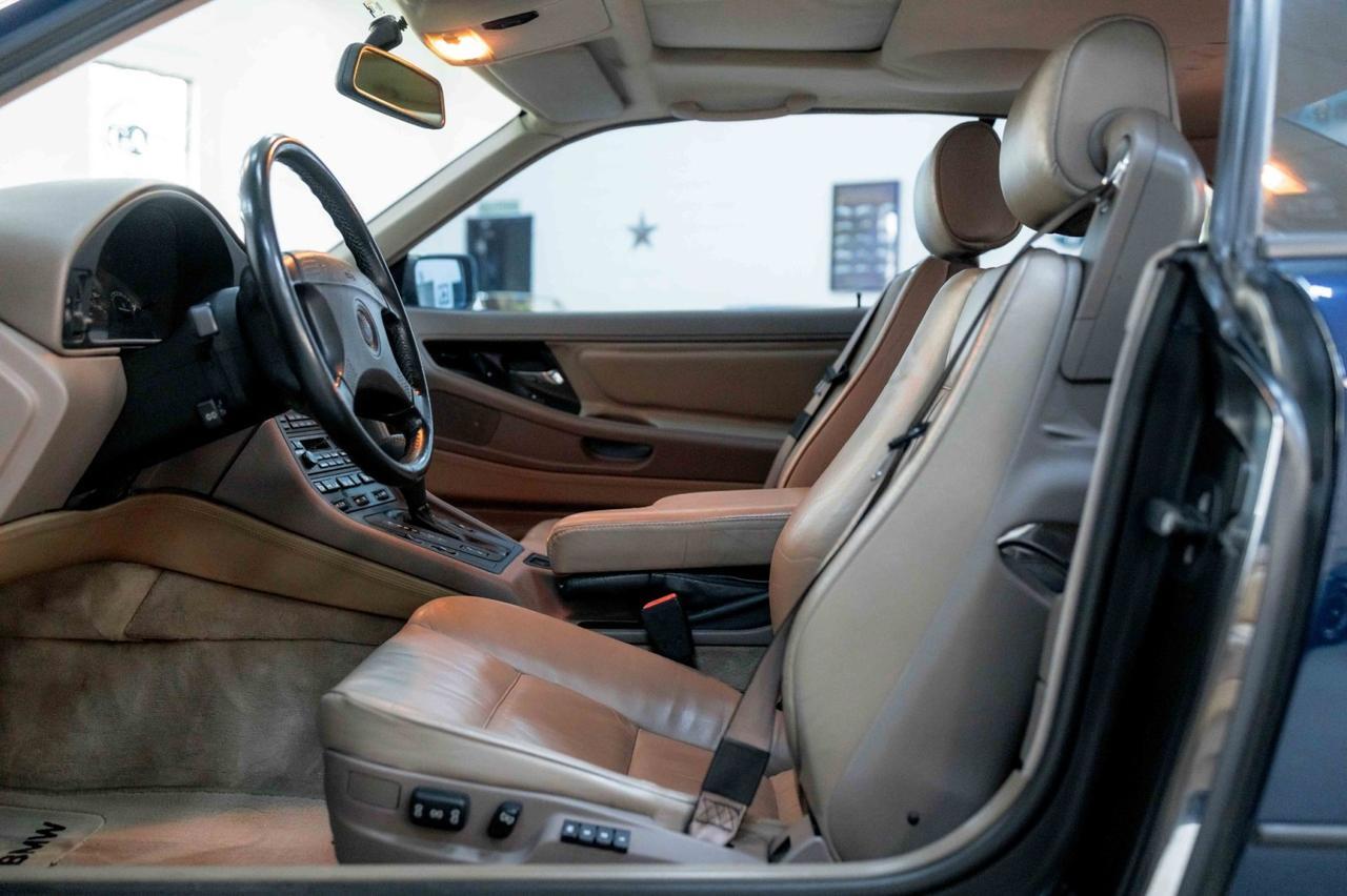 1993 BMW 8 Series 850Ci Marietta GA