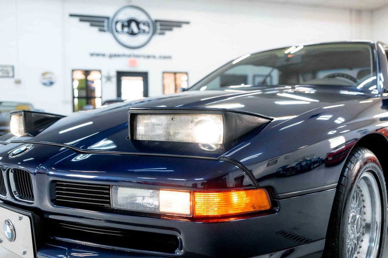 1993 BMW 8 Series 850Ci Marietta GA