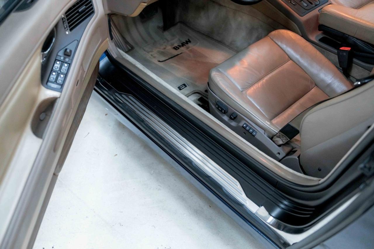 1993 BMW 8 Series 850Ci Marietta GA