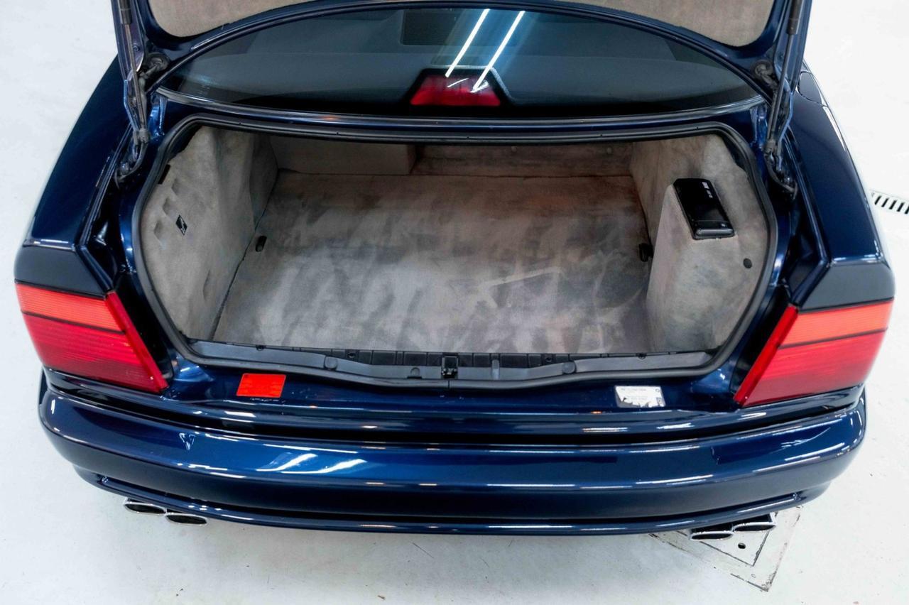 1993 BMW 8 Series 850Ci Marietta GA