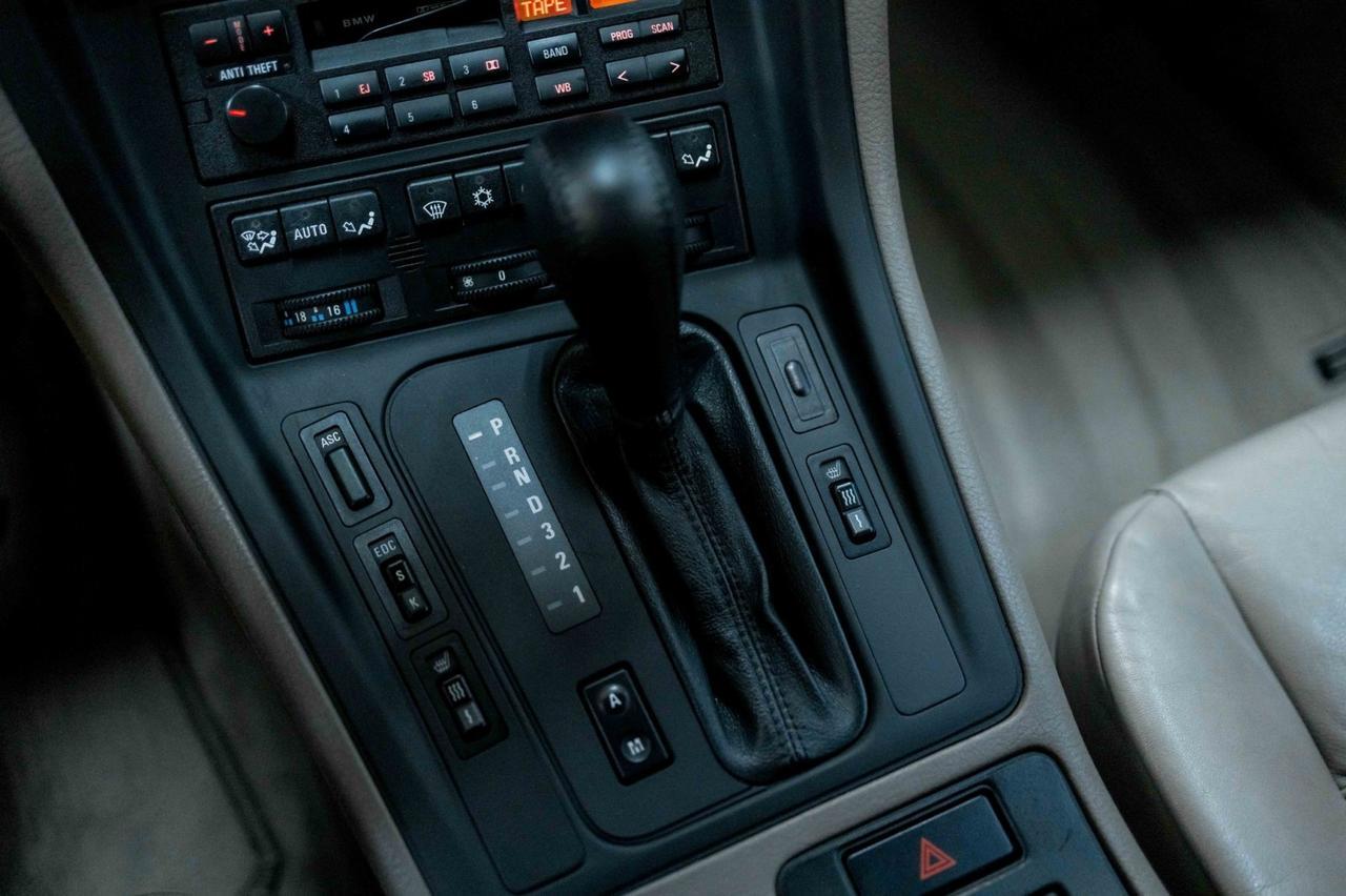 1993 BMW 8 Series 850Ci Marietta GA