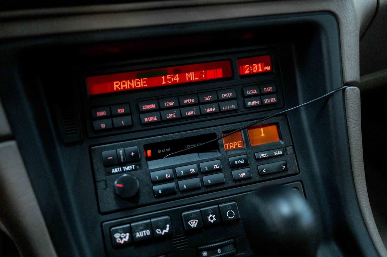 1993 BMW 8 Series 850Ci Marietta GA