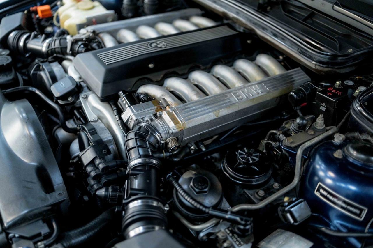 1993 BMW 8 Series 850Ci Marietta GA