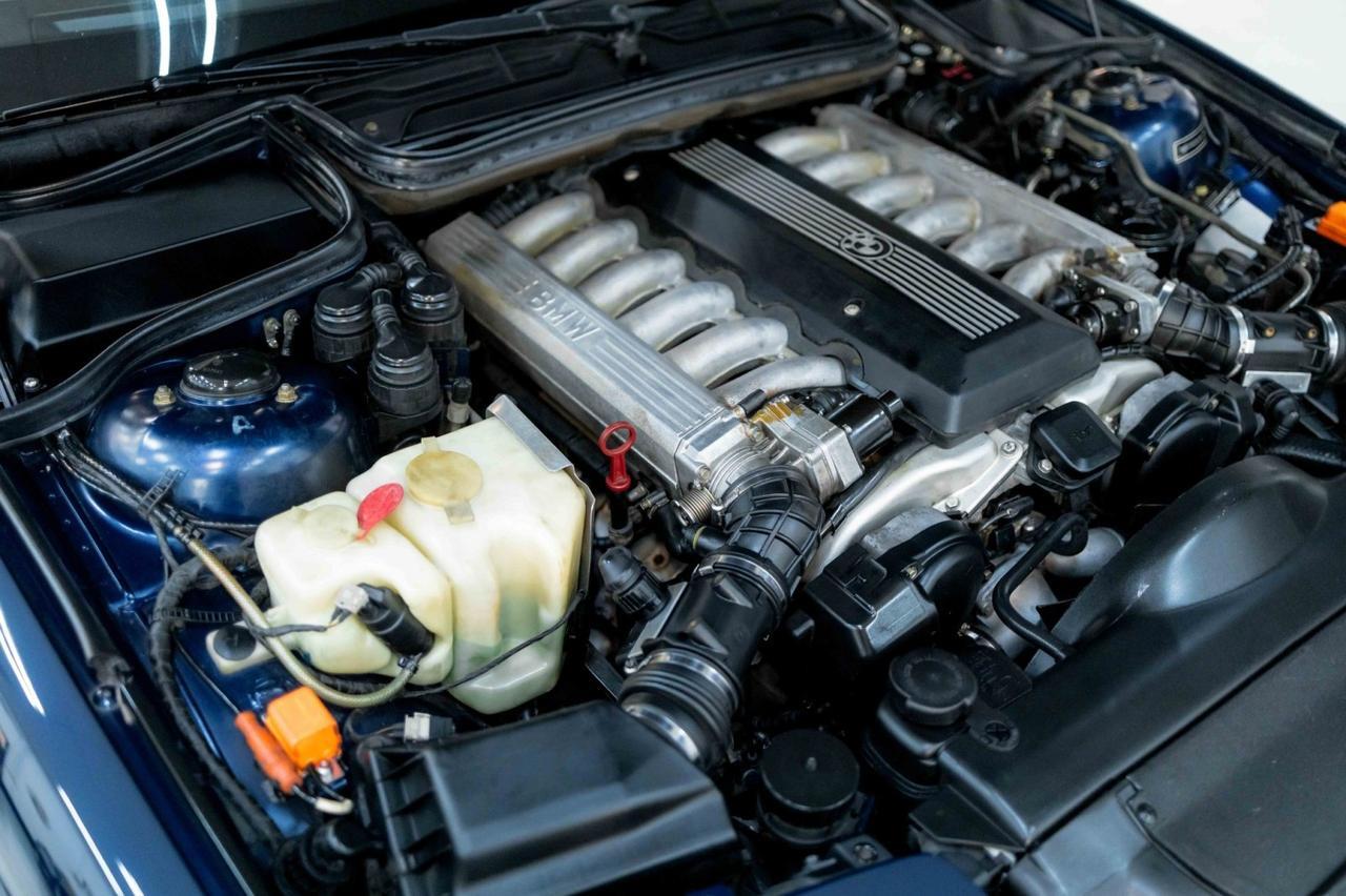 1993 BMW 8 Series 850Ci Marietta GA