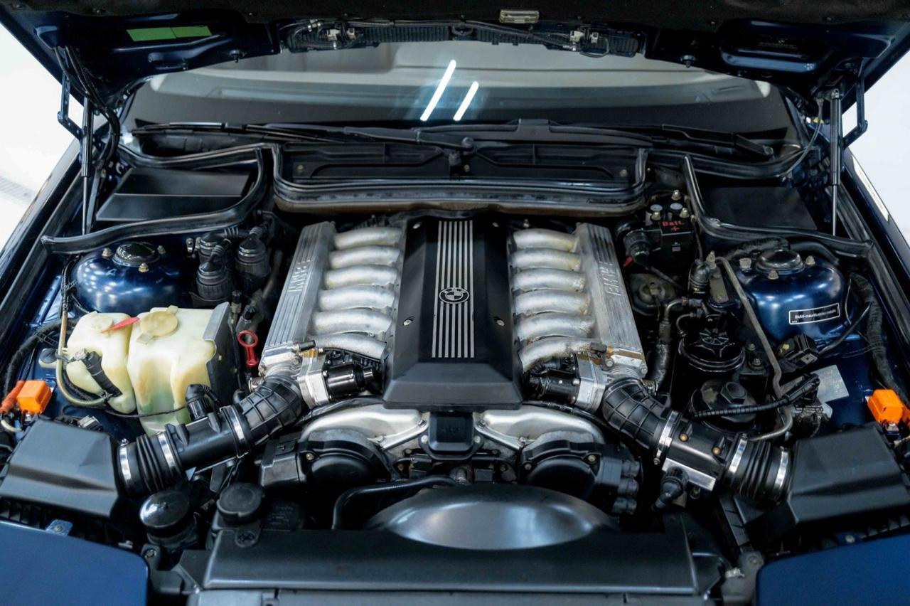 1993 BMW 8 Series 850Ci Marietta GA