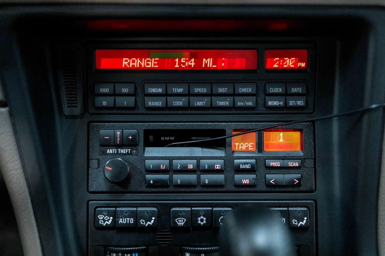 1993 BMW 8 Series 850Ci Marietta GA