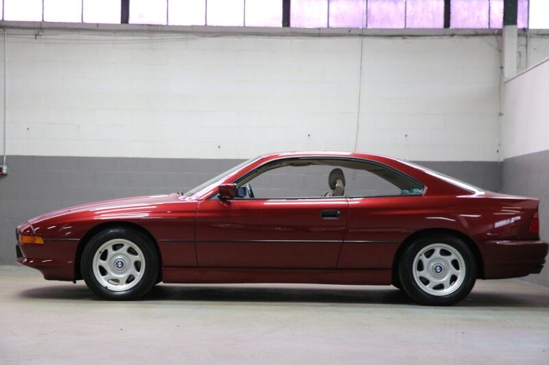 1993 BMW 8 Series 850Ci