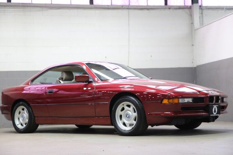 1993 BMW 8 Series 850Ci Plainview NY