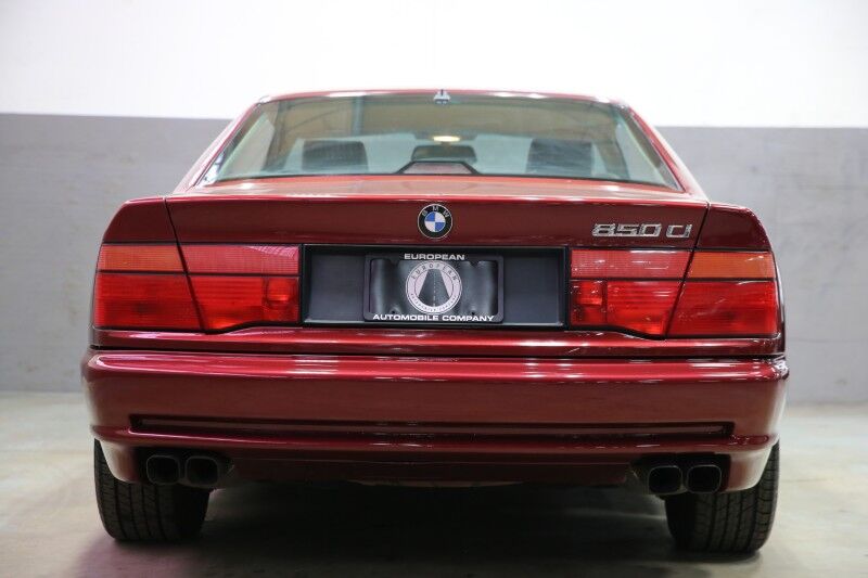 1993 BMW 8 Series 850Ci Plainview NY