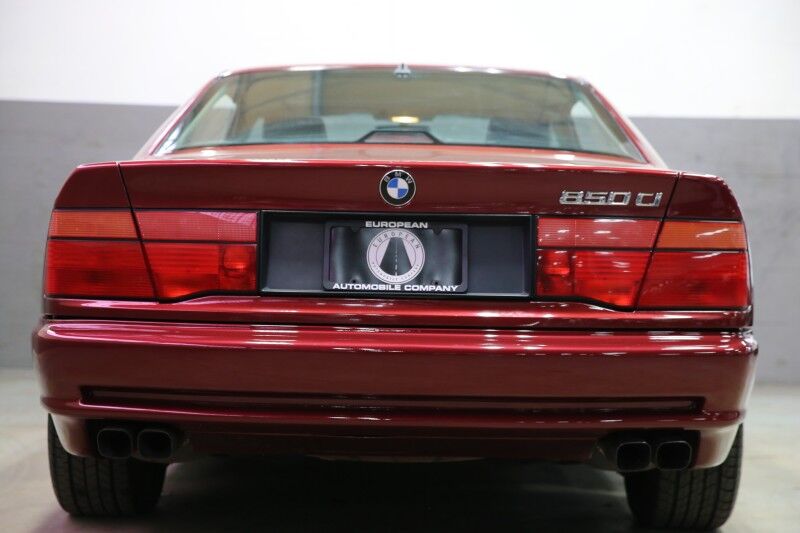 1993 BMW 8 Series 850Ci Plainview NY