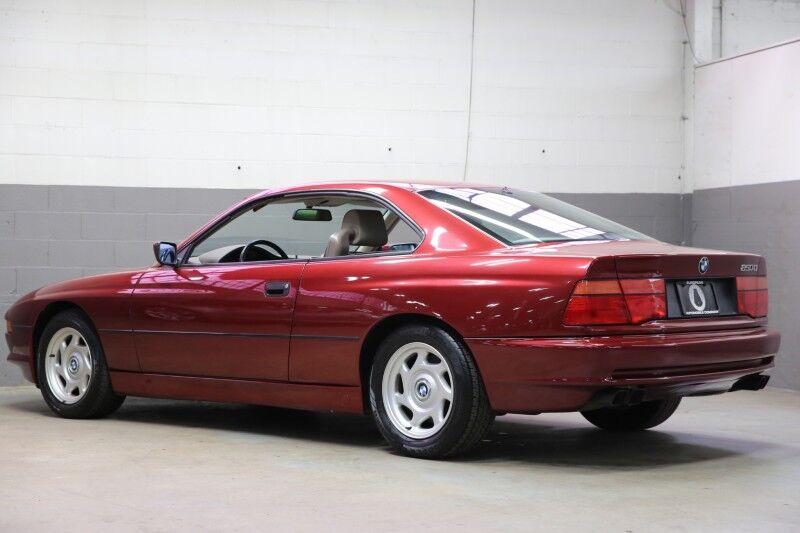 1993 BMW 8 Series 850Ci Plainview NY
