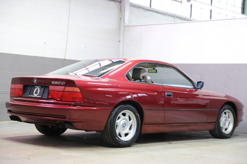 1993 BMW 8 Series 850Ci Plainview NY
