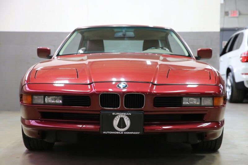 1993 BMW 8 Series 850Ci